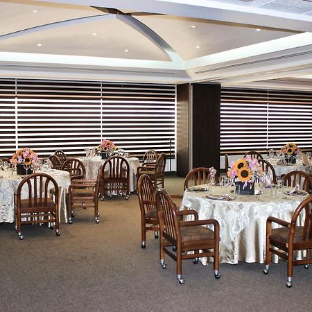 San Juan Park Hotel San Juan del Río Dış mekan fotoğraf The ballroom