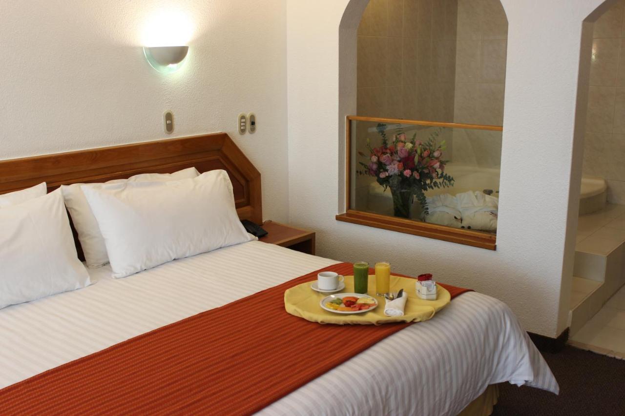 San Juan Park Hotel San Juan del Río Dış mekan fotoğraf