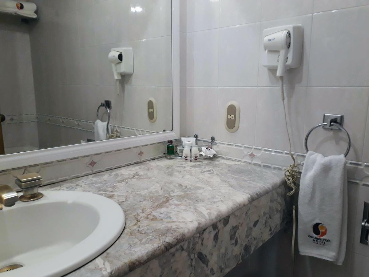 San Juan Park Hotel San Juan del Río Dış mekan fotoğraf